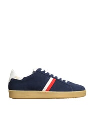 SERAFINI MC ENROE Sneakers in pelle blue white red - Scarpe Uomo - 7