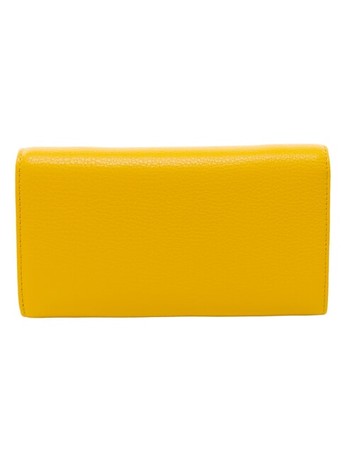 METALLIC SOFT Pochette in pelle con tracolla soleado - Borse Donna