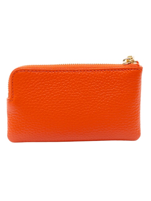 METALLIC SOFT Portamonete a bustina gazpacho - Portafogli Donna