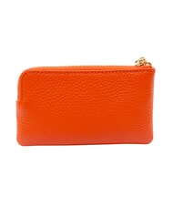 COCCINELLE METALLIC SOFT Portamonete a bustina gazpacho - Portafogli Donna - 3