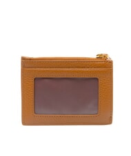 COCCINELLE DEW Porta carte in pelle con portamonete CUIR - Portafogli Donna - 3