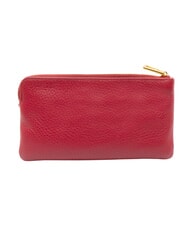 COCCINELLE ALIAS  Bustina in pelle sangria - Borse Donna - 3