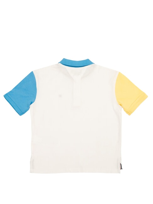 KIDS BIMBO Polo bambino white - T-shirt Bambino