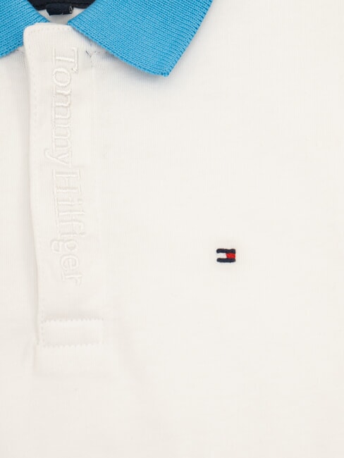 KIDS BIMBO Polo bambino white - T-shirt Bambino