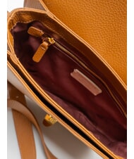 COCCINELLE DEW Borsa a tracolla, in pelle CUIR - Borse Donna - 5
