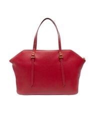 COCCINELLE CHERRY Borsa a spalla, in pelle sangria - Borse Donna - 4