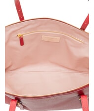 COCCINELLE CHERRY Borsa a spalla, in pelle sangria - Borse Donna - 5