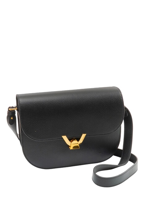 DEW Borsa a tracolla, in pelle Nero - Borse Donna