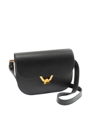 COCCINELLE DEW Borsa a tracolla, in pelle Nero - Borse Donna - 2