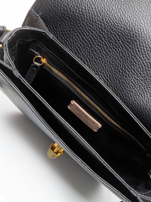 DEW Borsa a tracolla, in pelle Nero - Borse Donna