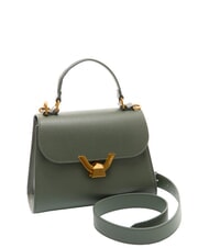 COCCINELLE DEW Borsetta a mano, con tracolla alga - Borse Donna - 2