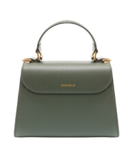 COCCINELLE DEW Borsetta a mano, con tracolla alga - Borse Donna - 3