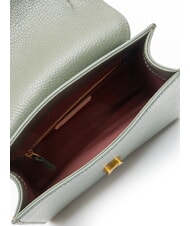 COCCINELLE DEW Borsetta a mano, con tracolla alga - Borse Donna - 5