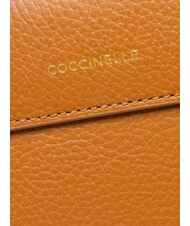 COCCINELLE DEW Borsetta a mano, con tracolla CUIR - Borse Donna - 5