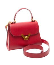 COCCINELLE DEW Borsetta a mano, con tracolla sangria - Borse Donna - 2