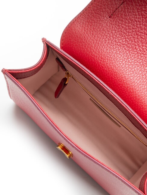 DEW Borsetta a mano, con tracolla sangria - Borse Donna
