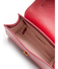 COCCINELLE DEW Borsetta a mano, con tracolla sangria - Borse Donna - 5