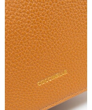 COCCINELLE DEW Mini Bag a tracolla CUIR - Borse Donna - 5