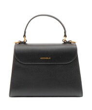 COCCINELLE DEW Borsetta a mano, con tracolla Nero - Borse Donna - 4