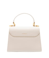 COCCINELLE DEW Borsetta a mano, con tracolla blanco - Borse Donna - 4