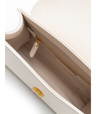 COCCINELLE DEW Borsetta a mano, con tracolla blanco - Borse Donna - 5