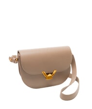 COCCINELLE DEW Mini Bag a tracolla warm taupe - Borse Donna - 2