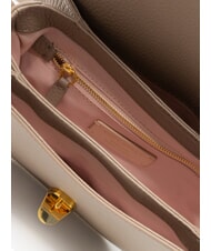 COCCINELLE DEW Mini Bag a tracolla warm taupe - Borse Donna - 5