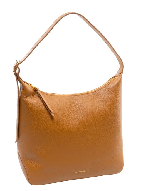 CHERRY Sacca a spalla, in pelle CUIR - Borse Donna