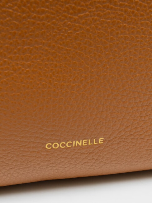 CHERRY Sacca a spalla, in pelle CUIR - Borse Donna