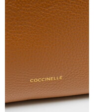 COCCINELLE CHERRY Sacca a spalla, in pelle CUIR - Borse Donna - 3