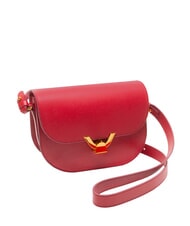 COCCINELLE DEW Mini Bag a tracolla sangria - Borse Donna - 2