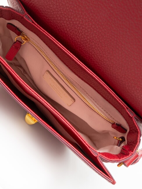 DEW Mini Bag a tracolla sangria - Borse Donna
