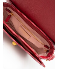 COCCINELLE DEW Mini Bag a tracolla sangria - Borse Donna - 5