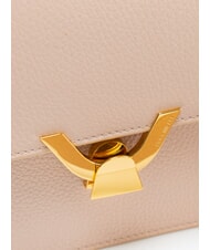 COCCINELLE DEW Mini Bag a tracolla rosette - Borse Donna - 3