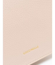 COCCINELLE DEW Mini Bag a tracolla rosette - Borse Donna - 5