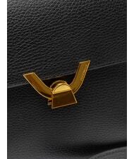 COCCINELLE DEW Borsa a mano, con tracolla Nero - Borse Donna - 3