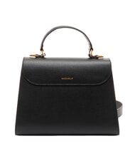 COCCINELLE DEW Borsa a mano, con tracolla Nero - Borse Donna - 4