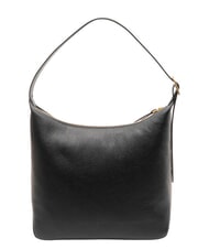 COCCINELLE CHERRY Sacca a spalla, in pelle Nero - Borse Donna - 4
