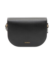 COCCINELLE DEW Mini Bag a tracolla Nero - Borse Donna - 4