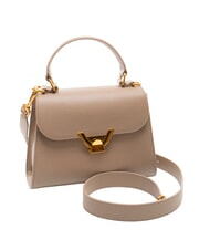 COCCINELLE DEW Borsetta a mano, con tracolla warm taupe - Borse Donna - 2