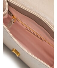COCCINELLE DEW Borsetta a mano, con tracolla warm taupe - Borse Donna - 6