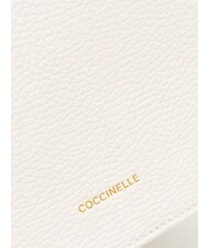 COCCINELLE DEW Mini Bag a tracolla blanco - Borse Donna - 5