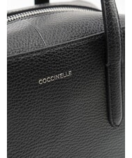 COCCINELLE SWAP Borsa a mano, con tracolla Nero - Borse Donna - 3
