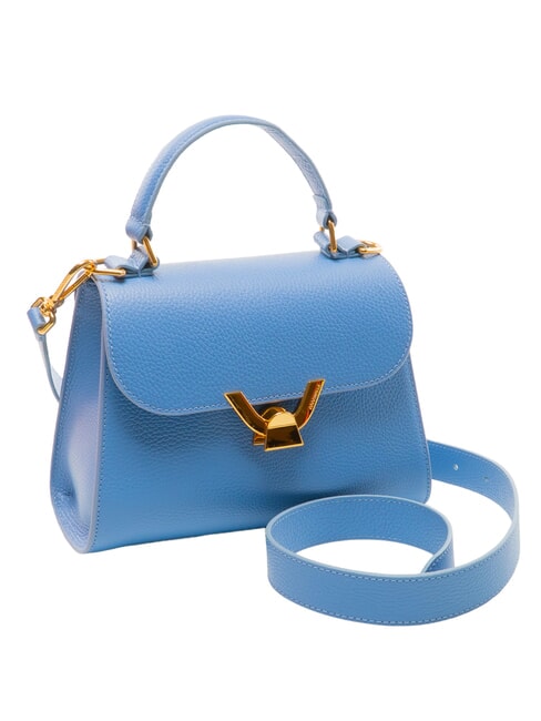 DEW Borsetta a mano, con tracolla azul - Borse Donna