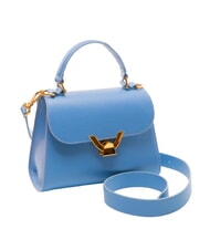 COCCINELLE DEW Borsetta a mano, con tracolla azul - Borse Donna - 2