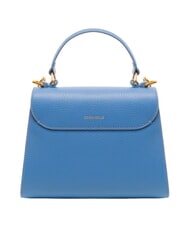COCCINELLE DEW Borsetta a mano, con tracolla azul - Borse Donna - 4