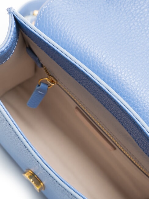 DEW Borsetta a mano, con tracolla azul - Borse Donna