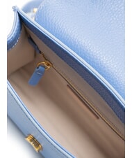 COCCINELLE DEW Borsetta a mano, con tracolla azul - Borse Donna - 5