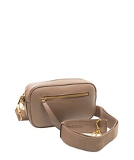COCCINELLE JINNY Mini Bag a tracolla warm taupe - Borse Donna - 3