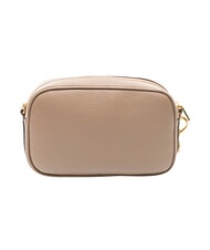 COCCINELLE JINNY Mini Bag a tracolla warm taupe - Borse Donna - 4